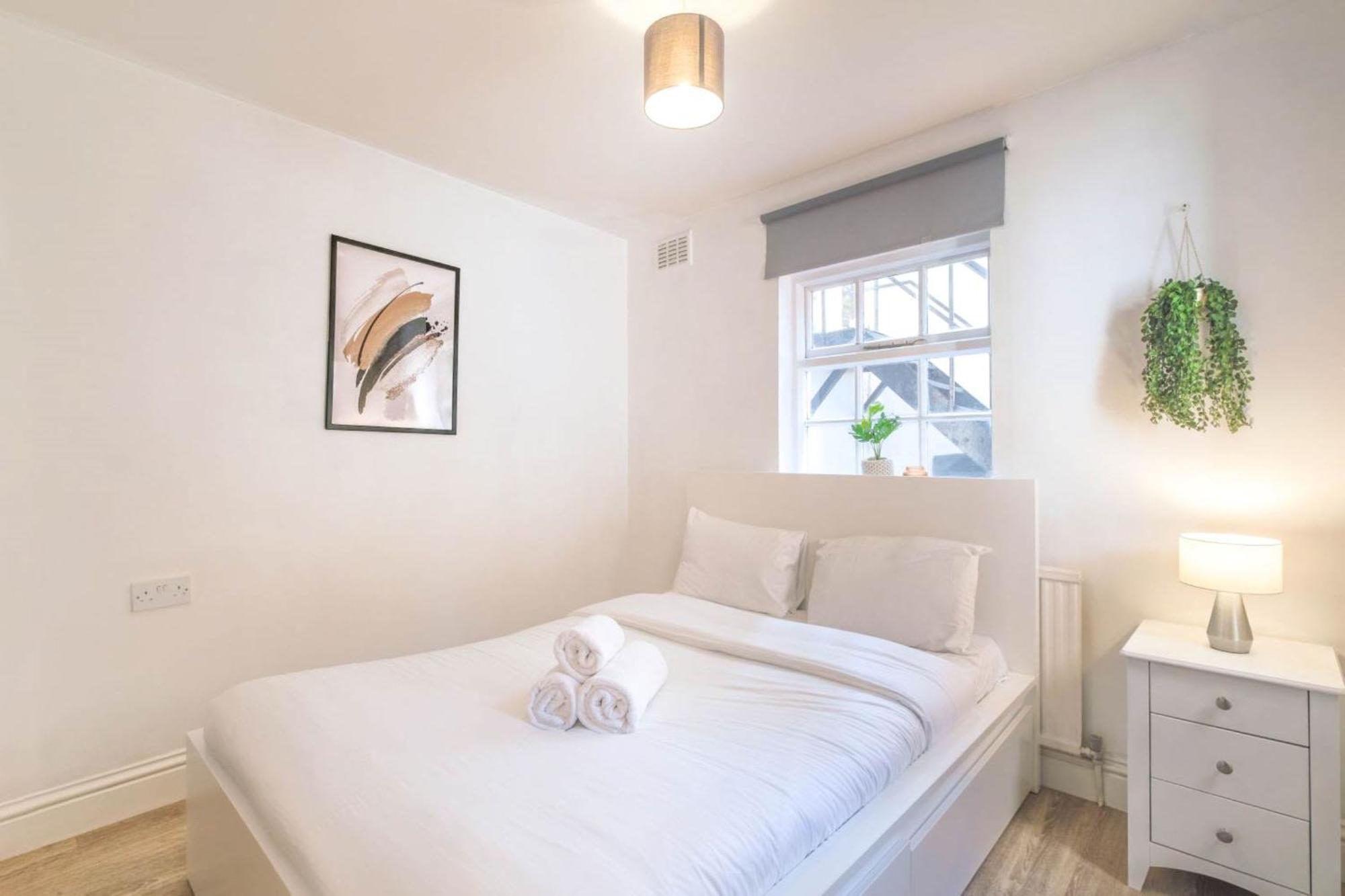 King's Cross & Clerkenwell - Cityapartmentstay Apartamento *