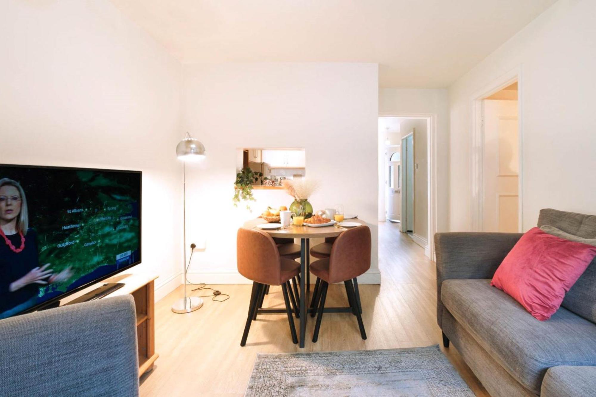 King's Cross & Clerkenwell - Cityapartmentstay